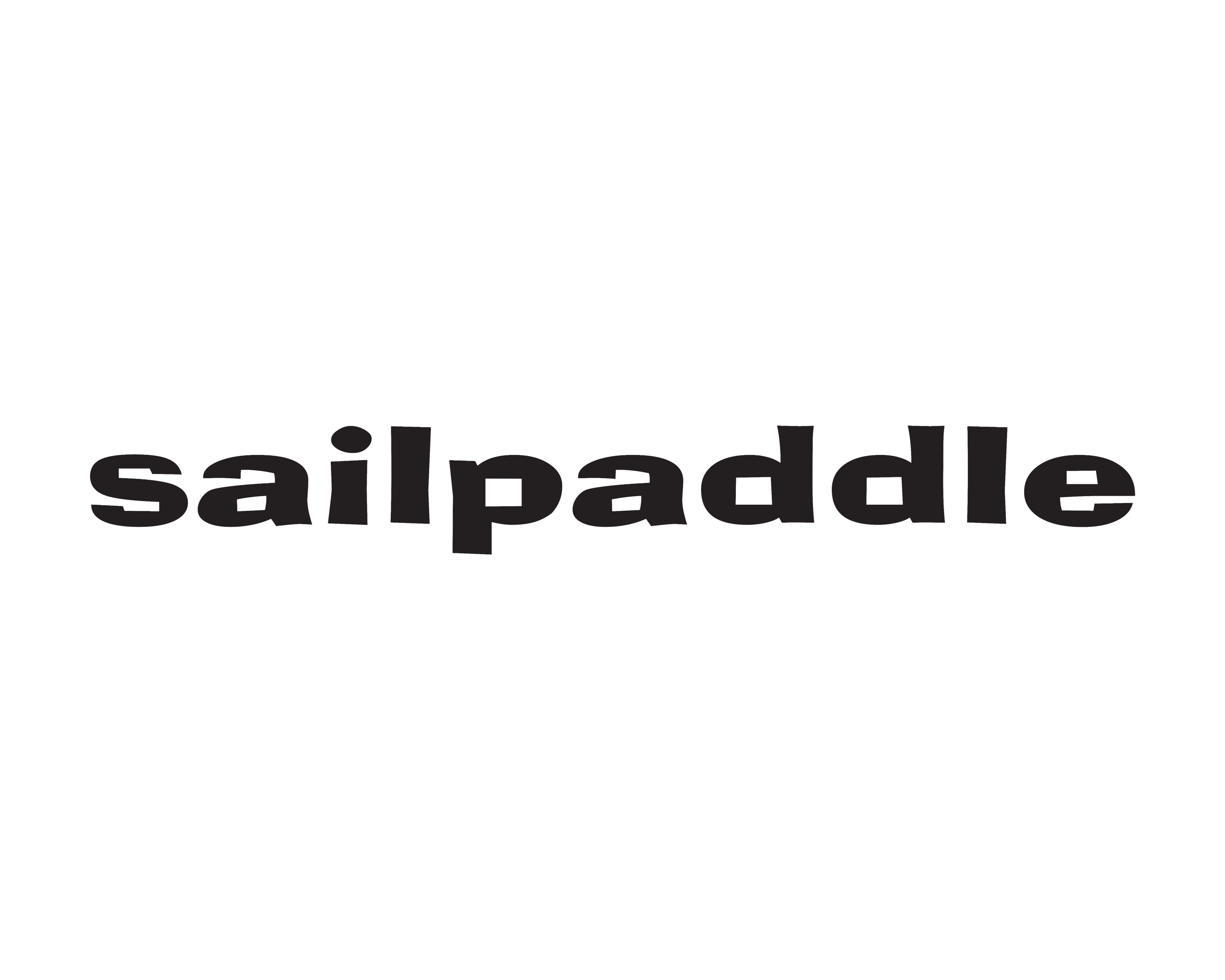 Sail Paddle